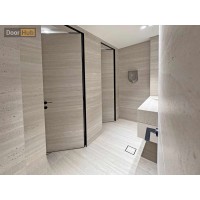 Tile Finish Doors – Flush Wall Integrated Door Systems | DoorHub UAE